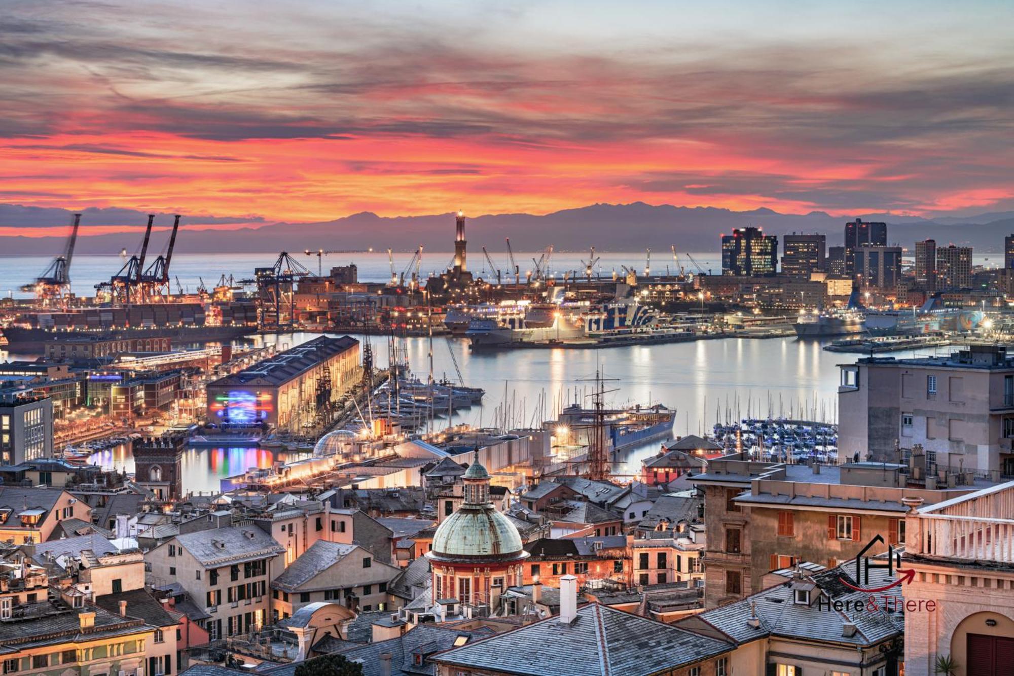 Elegant - Airport 5min - Ac - Smart Tv Genoa