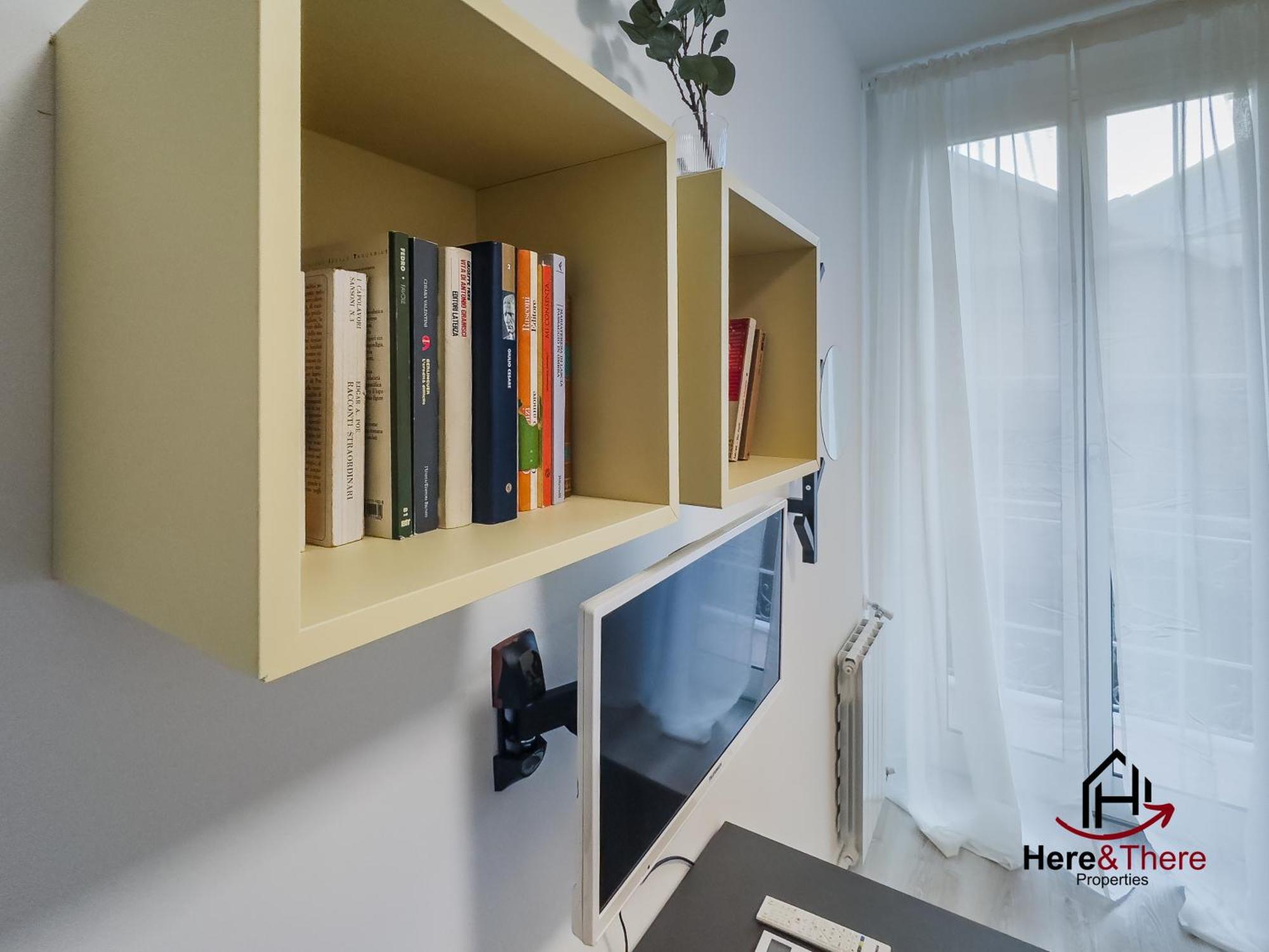 Apartment Elegant - Airport 5min - Ac - Smart Tv *
