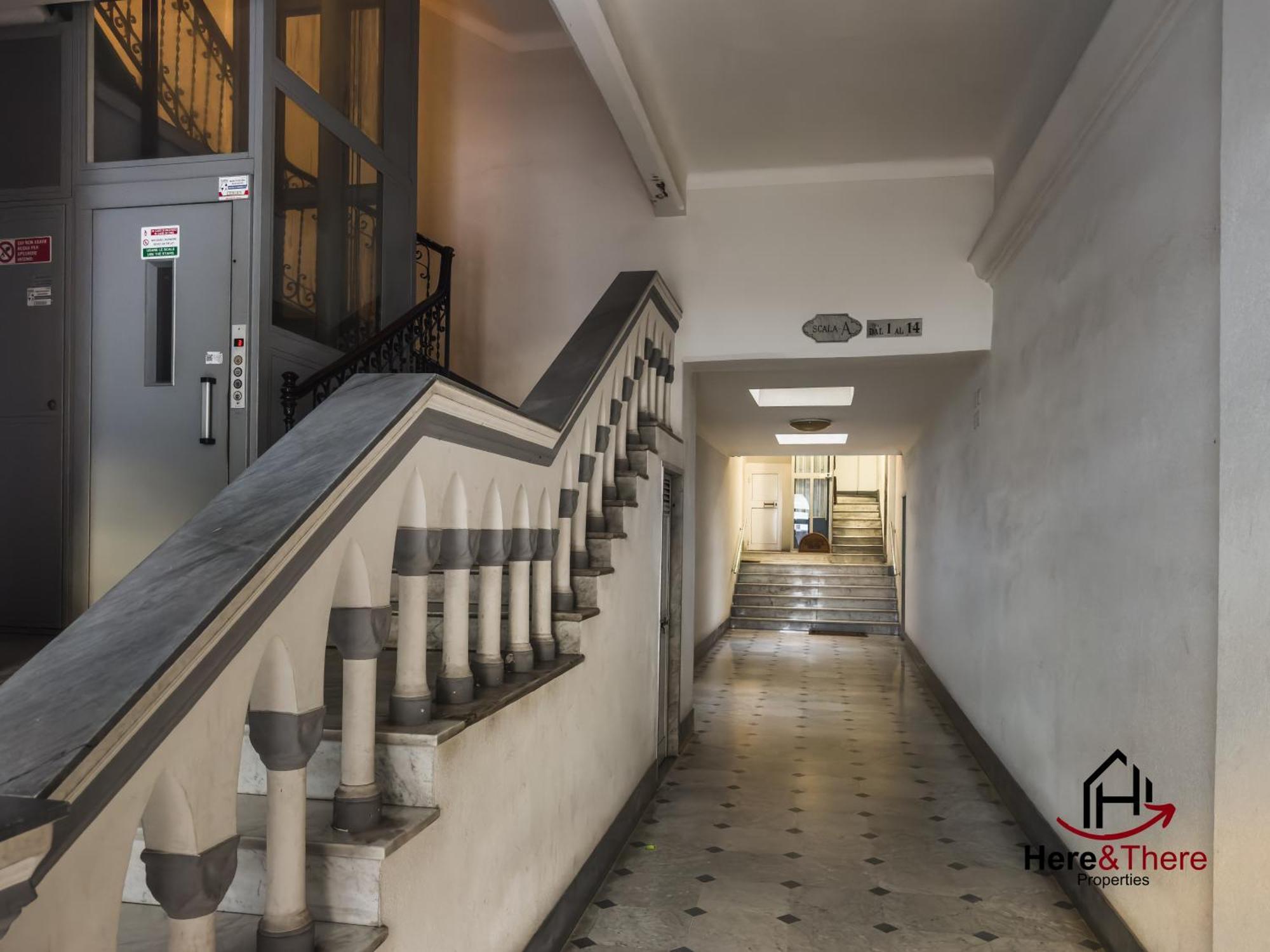 Apartment Elegant - Airport 5min - Ac - Smart Tv Genoa