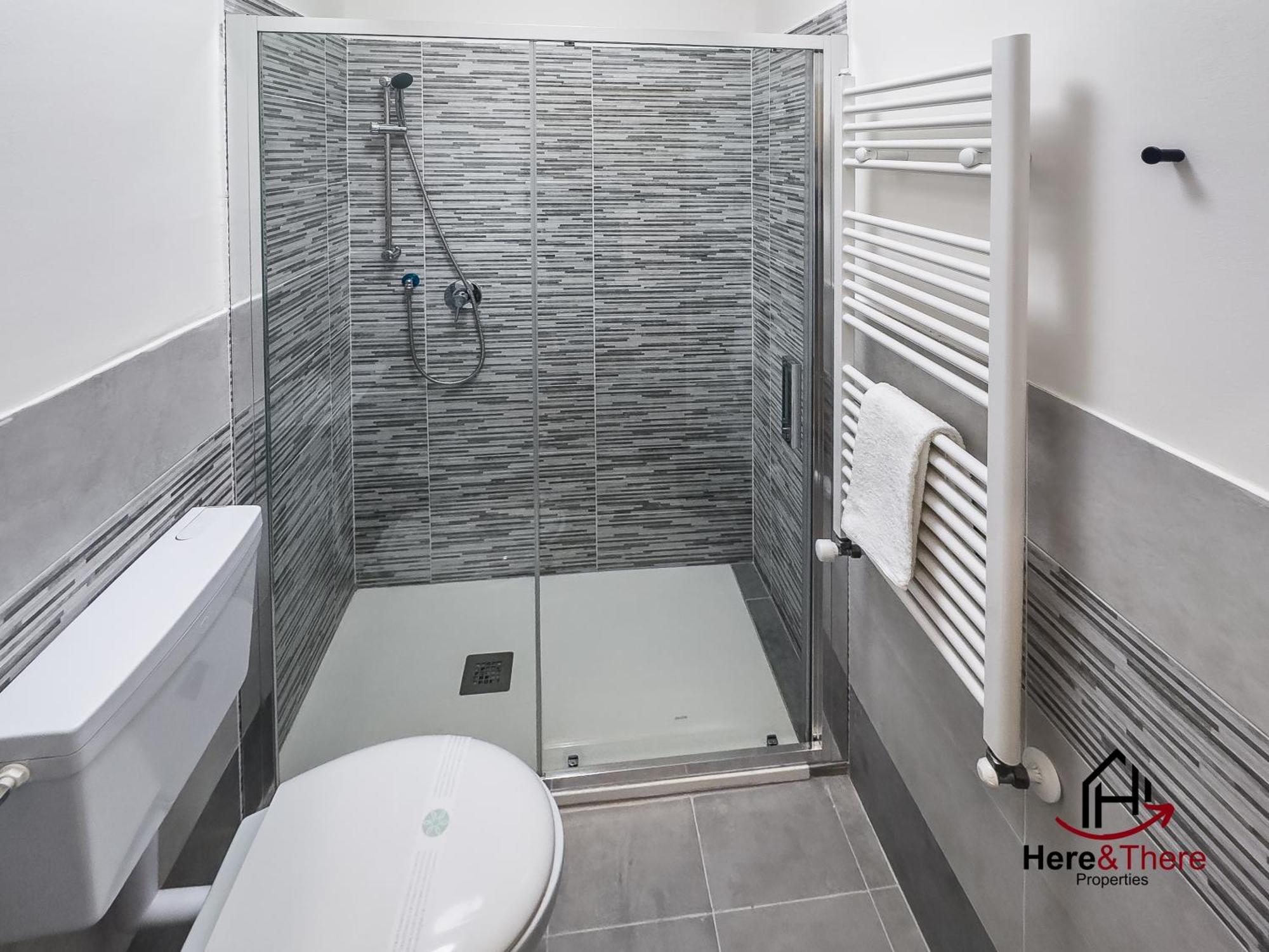 Elegant - Airport 5min - Ac - Smart Tv Apartment Genoa