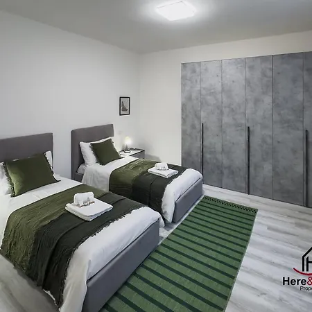 Elegant Apartment - Airport 5Min - Ac - Smart Tv Genoa Exterior photo