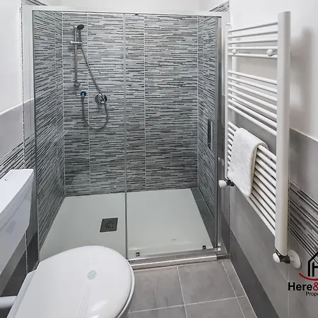 Elegant Apartment - Airport 5Min - Ac - Smart Tv Genoa Exterior photo