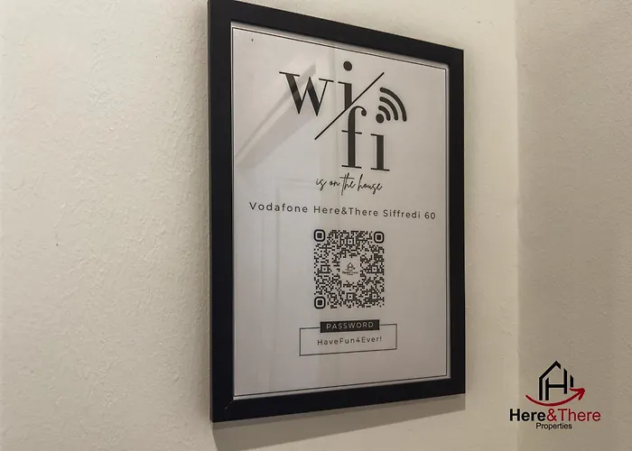 Elegant Apartment - Airport 5Min - Ac - Smart Tv